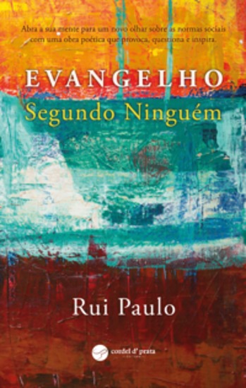 Evangelho Segundo Ninguém - cover