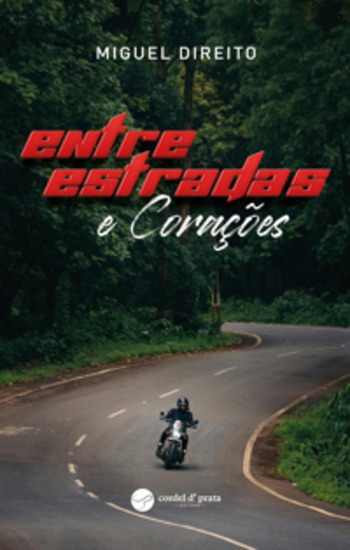 Entre Estradas e Corações - cover