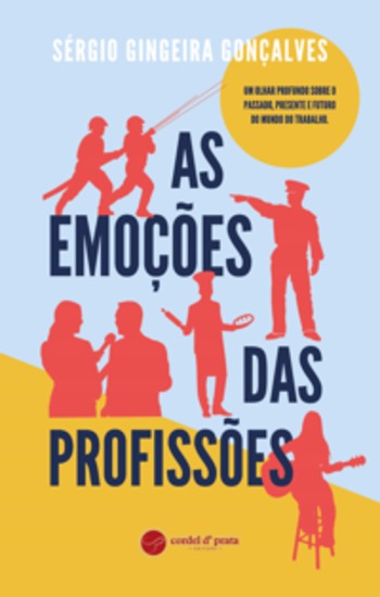 As Emoções das Profissões - cover