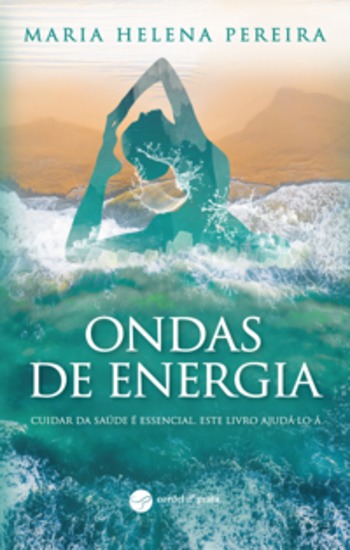 Ondas de Energia - cover