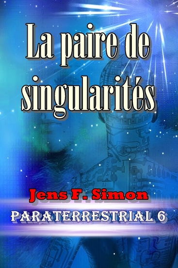 La paire de singularités (PARATERRESTRIAL 6) - cover
