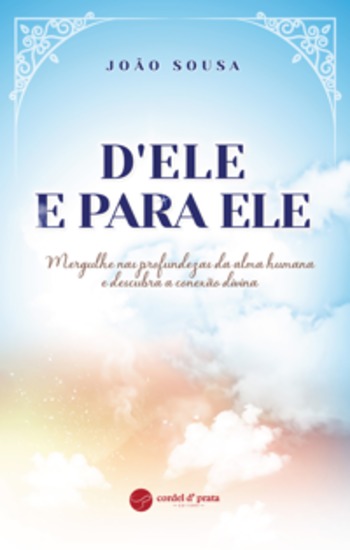 D`Ele e para Ele - cover