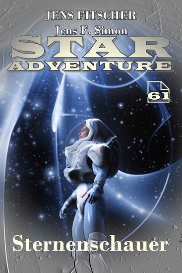 Sternenschauer (STAR ADVENTURE 61) - cover