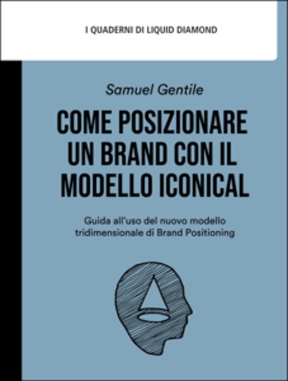 Come posizionare un brand con il modello iconical - Guida all’uso del nuovo modello tridimensionale di Brand Positioning - cover