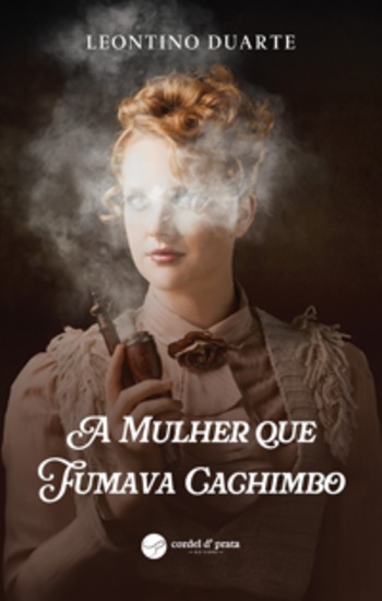A Mulher que Fumava Cachimbo - cover