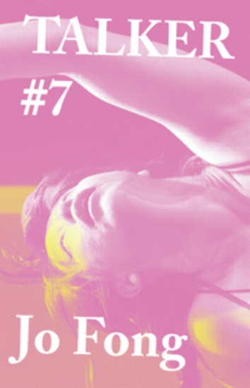 Talker #7: Jo Fong - cover