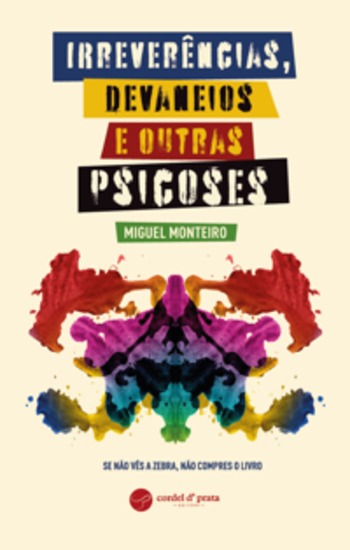 Irreverências Devaneios e outras Psicoses - cover