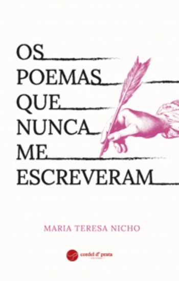 Os poemas que nunca me escreveram - cover