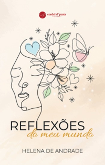 Reflexões do meu mundo - cover