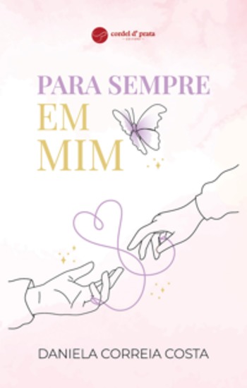 Para sempre em mim - cover