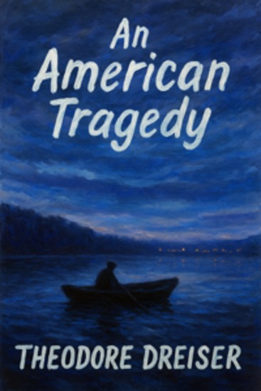 An American Tragedy (Classicus Edition) - cover