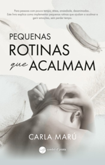 Pequenas rotinas que acalmam - cover