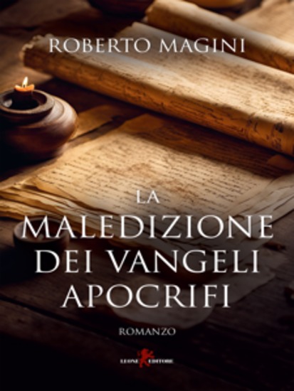 La maledizione dei vangeli apocrifi - cover