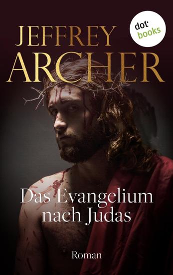 Das Evangelium nach Judas - Roman - cover