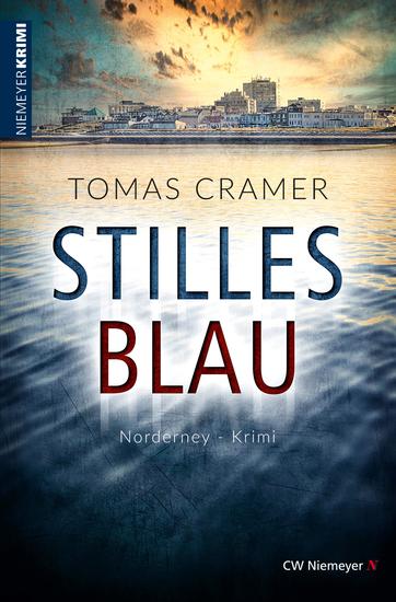 Stillesblau - Norderney-Krimi - cover