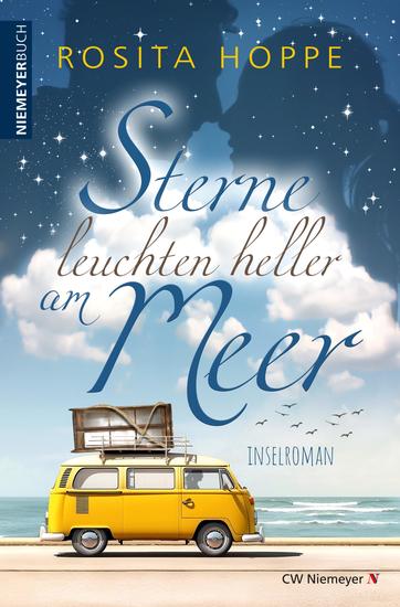 Sterne leuchten heller am Meer - Inselroman - cover