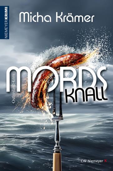 Mordsknall - Ostfriesland-Krimi - cover
