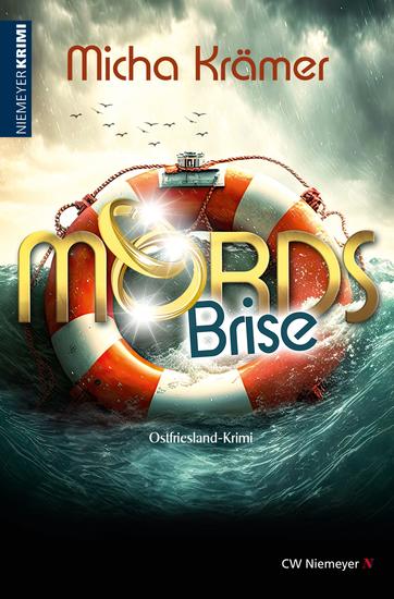 Mordsbrise - Ostfriesland-Krimi - cover