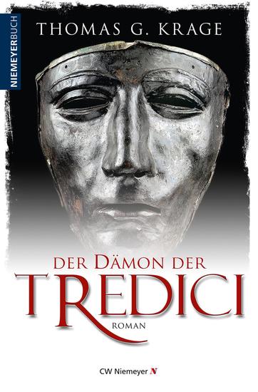 Der Dämon der Tredici - Roman - cover