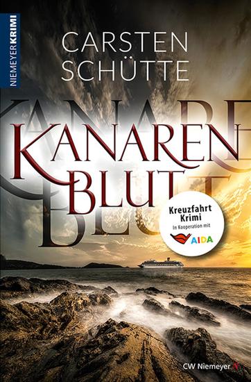 Kanarenblut - Kreuzfahrt-Krimi - cover
