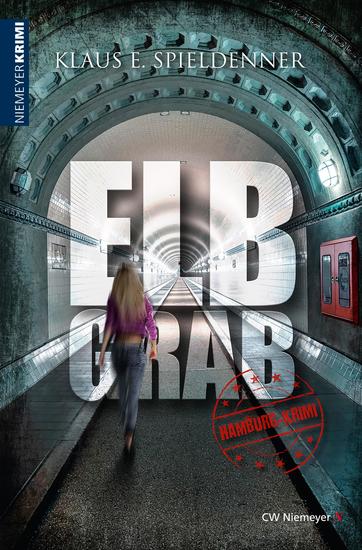 ELBGRAB - Hamburg-Krimi - cover