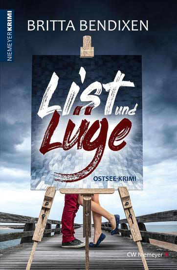 List und Lüge - Ostsee-Krimi - cover