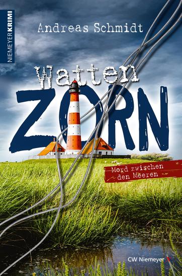 WattenZorn - Mord zwischen den Meeren - cover