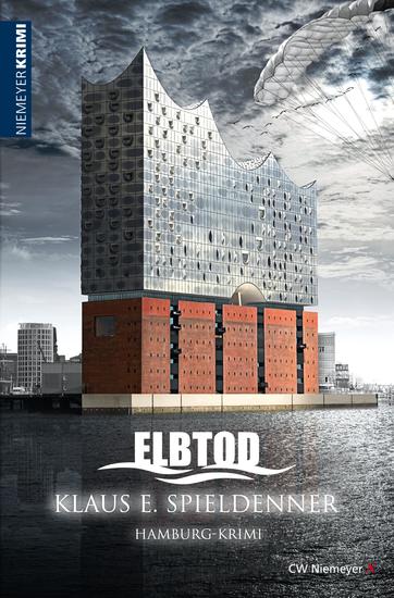 ELBTOD - Hamburg-Krimi - cover