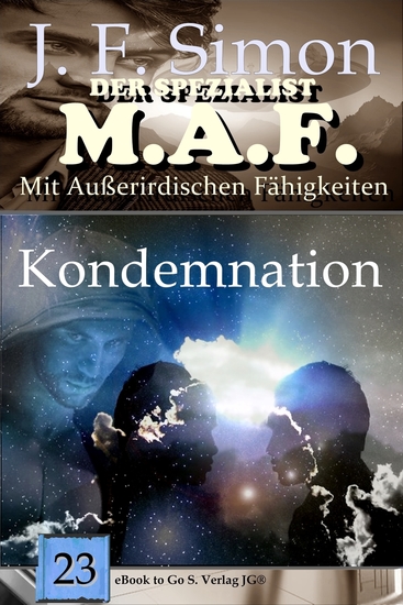 Kondemnation (Der Spezialist MAF 23) - cover