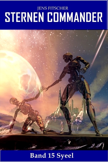 Syeel (STERNEN COMMANDER 15) - cover