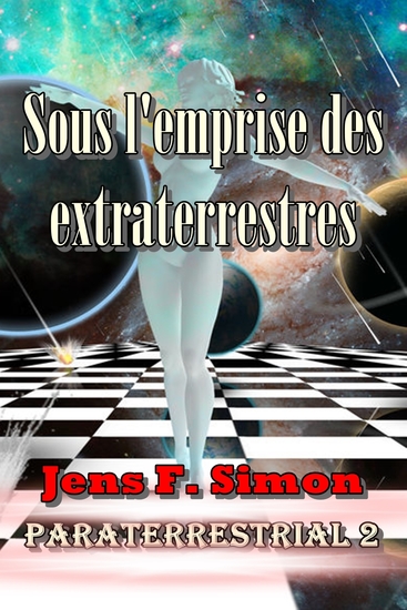 Sous l'emprise des extraterrestres (PARATERRESTRIAL 2) - cover