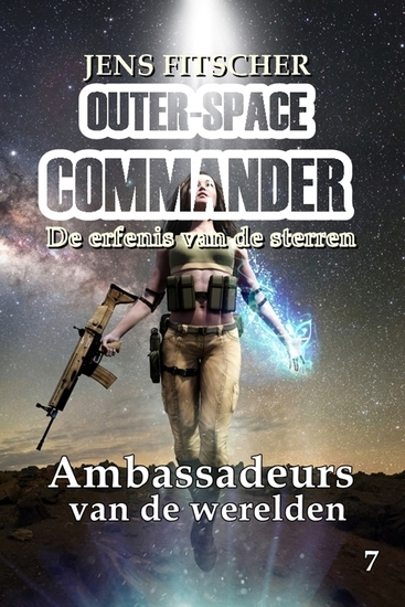 Ambassadeurs van de werelden (OUTER-SPACE COMMANDER 7) - De erfenis van de sterren - cover