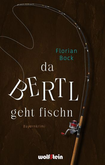 Da Bertl geht fischn - cover