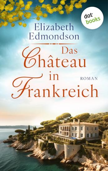 Das Château in Frankreich - Roman - cover