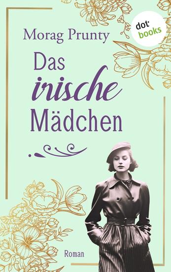 Das irische Mädchen - Roman - cover