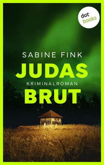 Judasbrut - Kriminalroman – Maria Ammon ermittelt Band 1 | Eine Fränkische Kommissarin im Wettlauf mit der Zeit - cover