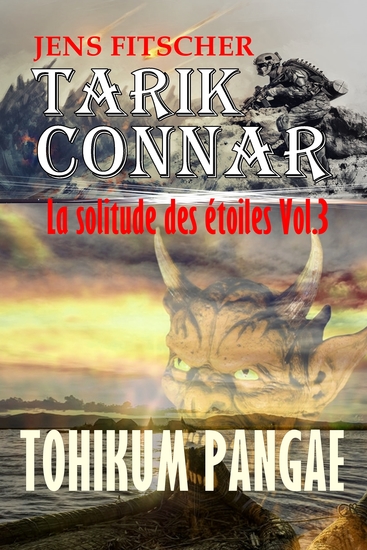 TOHIKUM PANGAE (TARIK CONNAR La solitude des étoiles 3) - cover