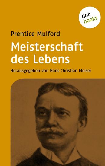 Meisterschaft des Lebens - cover