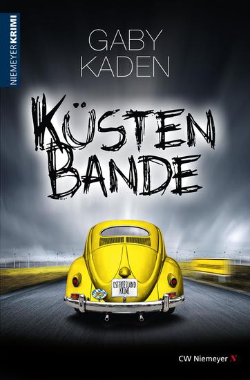 KüstenBande - Ostfriesland-Krimi - cover