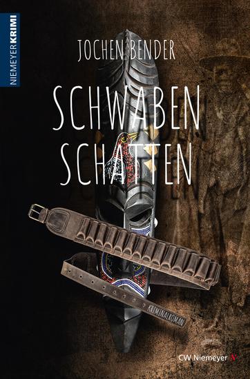 SchwabenSchatten - Schwaben-Krimi - cover