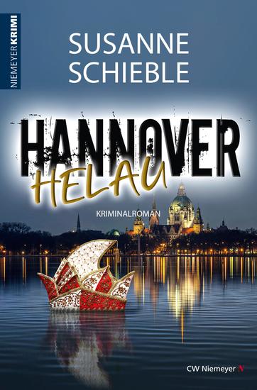 Hannover Helau - Kriminalroman - cover