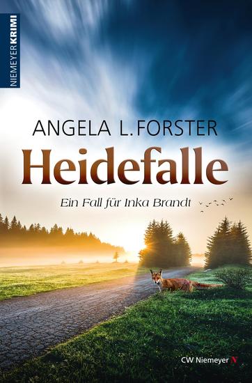 Heidefalle - Heide-Krimi - cover