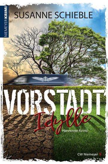 Vorstadtidylle - Kriminalroman - cover