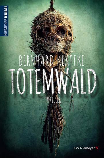 Totemwald - Thriller - cover