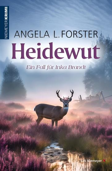 Heidewut - Heide-Krimi - cover