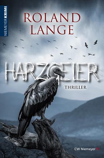 Harzgeier - Thriller - cover
