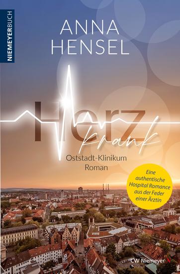 Herzkrank - Liebesroman - cover