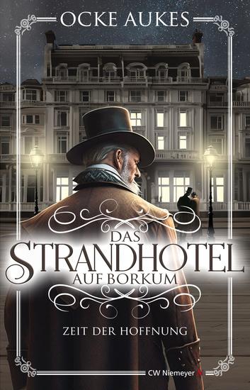 Das Strandhotel auf Borkum - Zeit der Hoffnung - cover