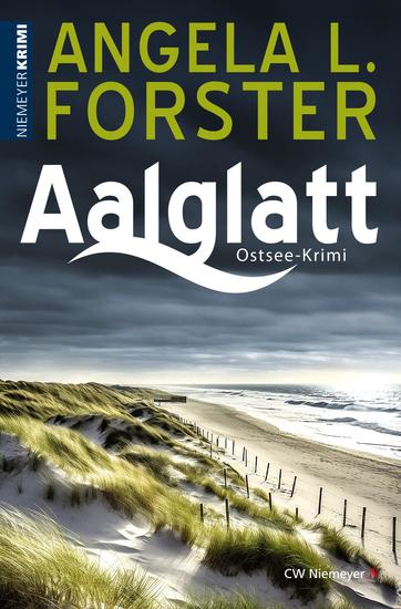 Aalglatt - Ostsee-Krimi - cover