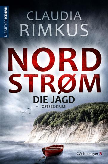 Nordstrøm – Die Jagd - Ostsee-Krimi - cover